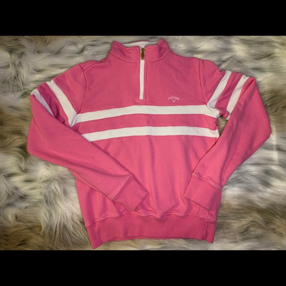 ✨ Callaway Pink Sweater ✨